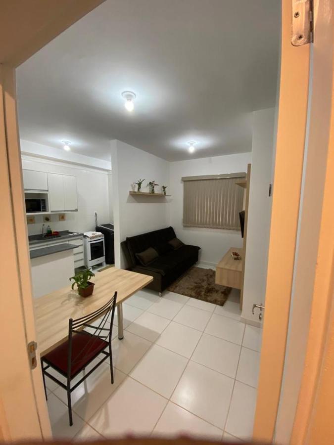 شقة São Carlos  في Apartamento Mari 3 المظهر الخارجي الصورة