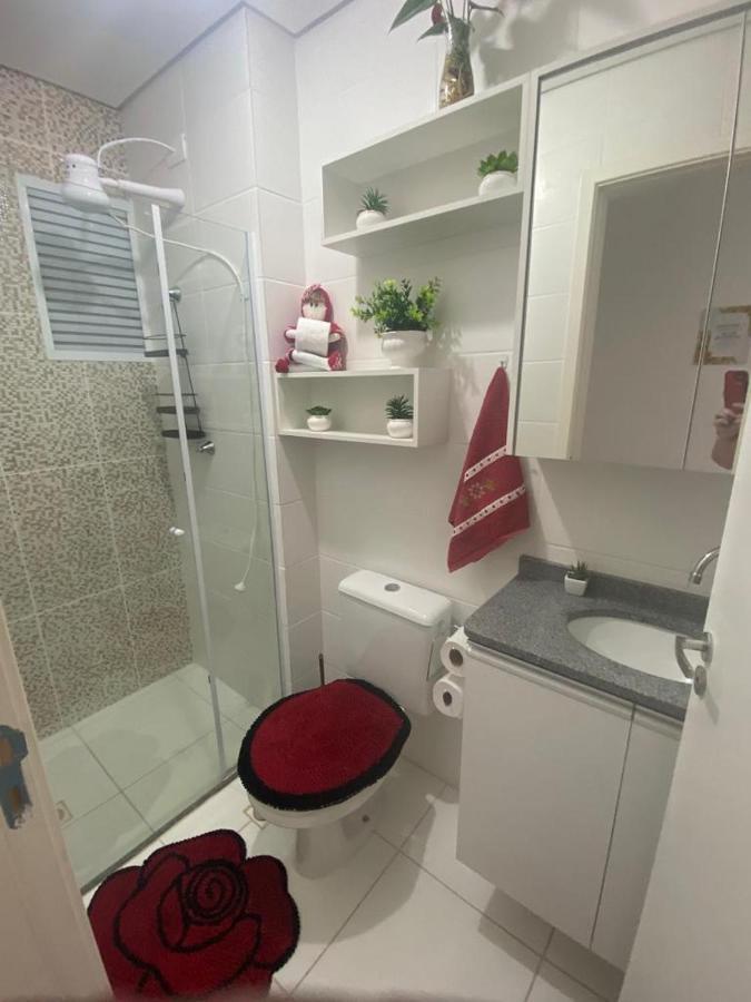 شقة São Carlos  في Apartamento Mari 3 المظهر الخارجي الصورة