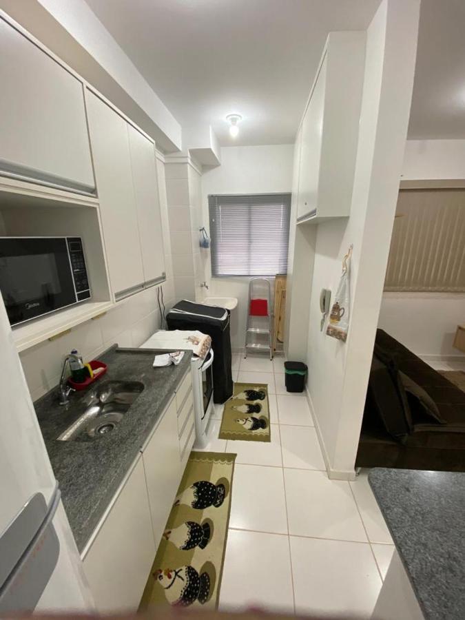 شقة São Carlos  في Apartamento Mari 3 المظهر الخارجي الصورة