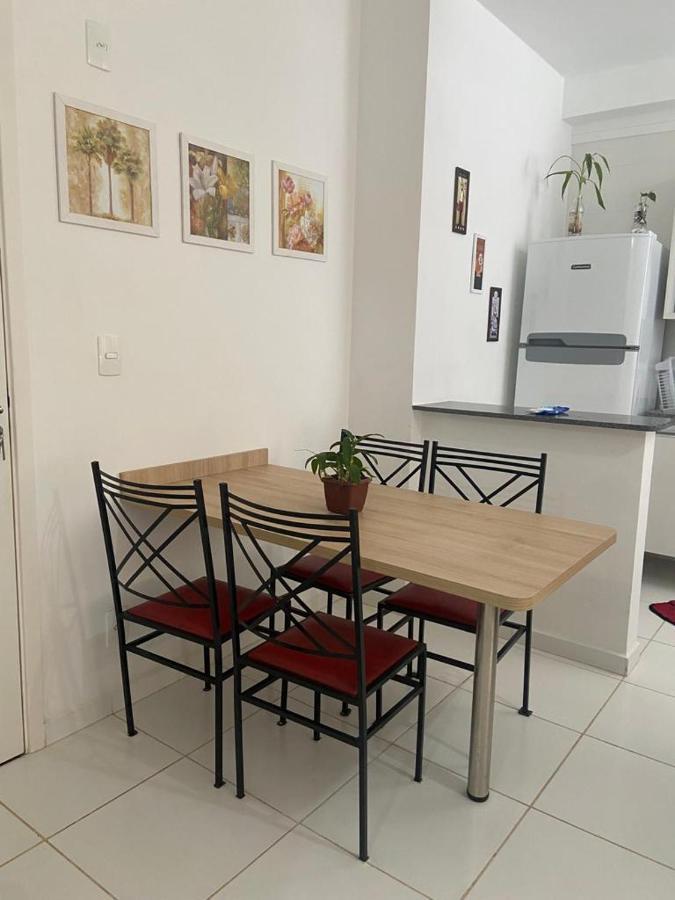 شقة São Carlos  في Apartamento Mari 3 المظهر الخارجي الصورة