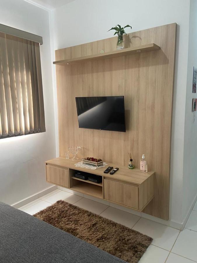 شقة São Carlos  في Apartamento Mari 3 المظهر الخارجي الصورة